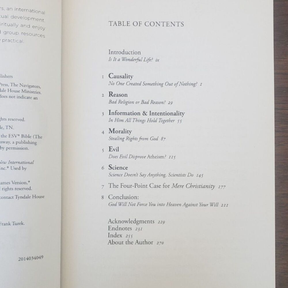 Stealing from God - Frank Turek - Paperback - Religion - Picture 4 of 6